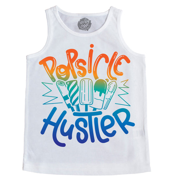 Popsicle Hustler Kids Tee/Tank