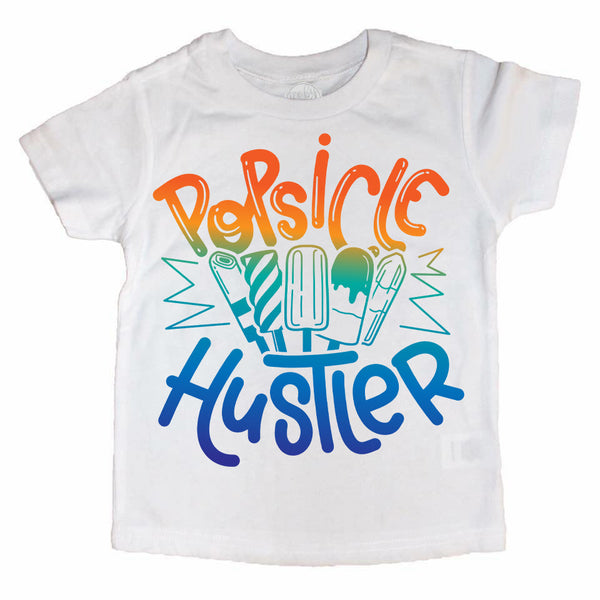 Popsicle Hustler Kids Tee/Tank