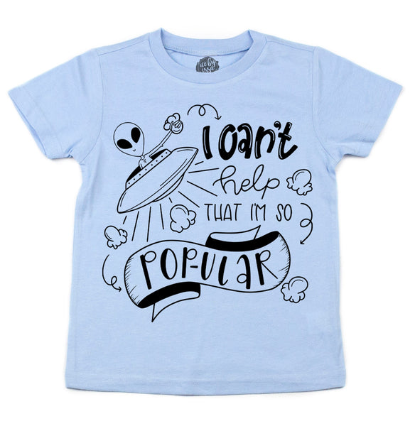 So Pop-ular Kids Tee