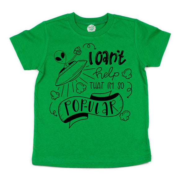 So Pop-ular Kids Tee