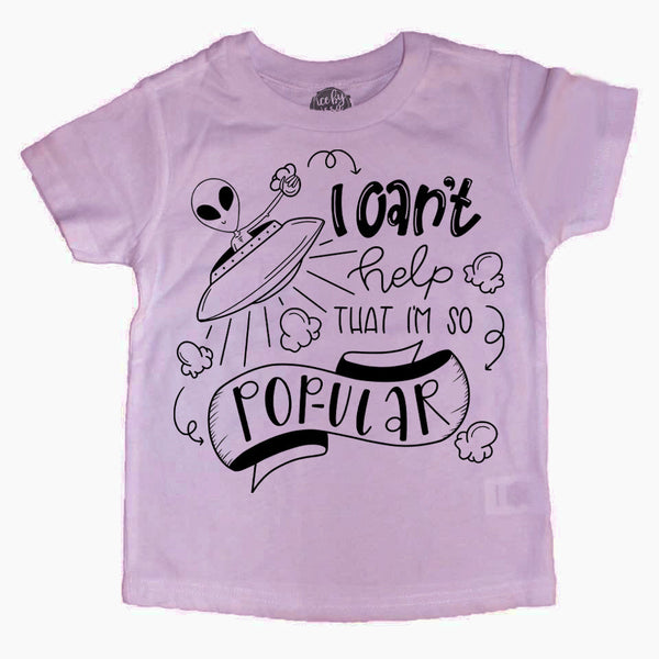 So Pop-ular Kids Tee