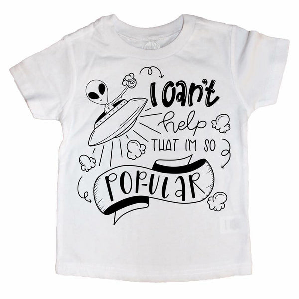 So Pop-ular Kids Tee