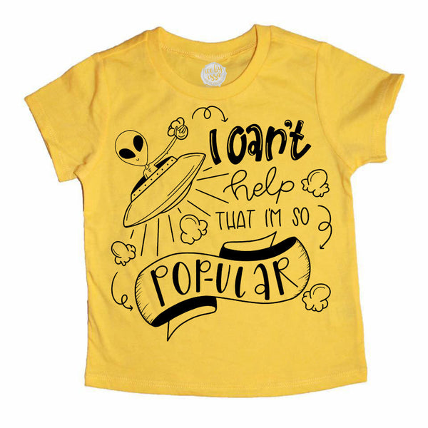 So Pop-ular Kids Tee