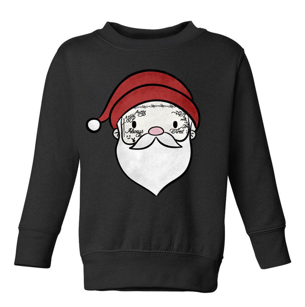 Postmas Kids Fleece Pullover Crewneck Sweater/Hoodie
