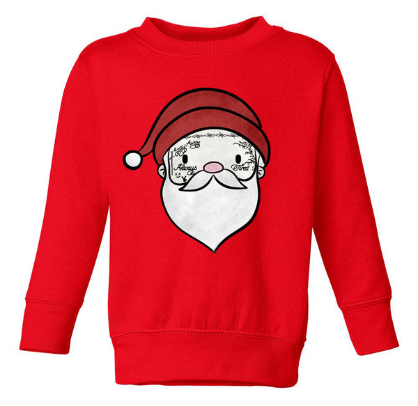 Postmas Kids Fleece Pullover Crewneck Sweater/Hoodie