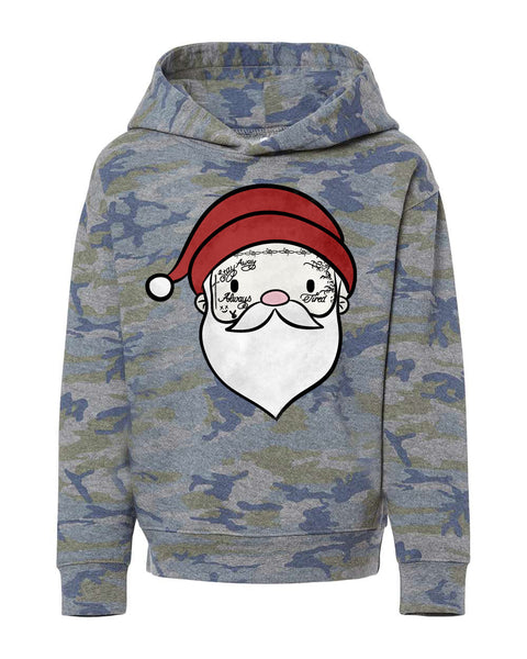 Postmas Kids Fleece Pullover Crewneck Sweater/Hoodie