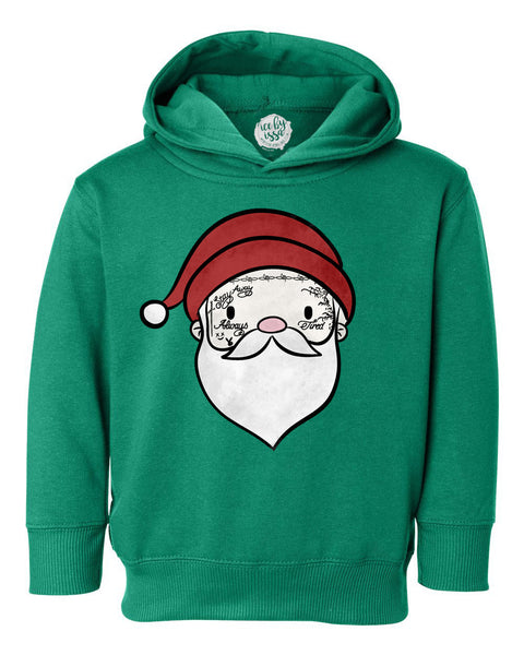 Postmas Kids Fleece Pullover Crewneck Sweater/Hoodie