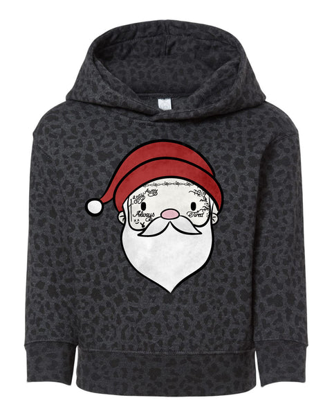 Postmas Kids Fleece Pullover Crewneck Sweater/Hoodie