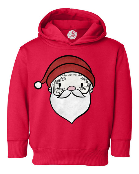 Postmas Kids Fleece Pullover Crewneck Sweater/Hoodie