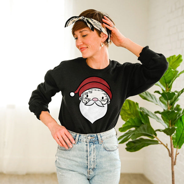 Postmas Unisex Adult Crewneck Pullover