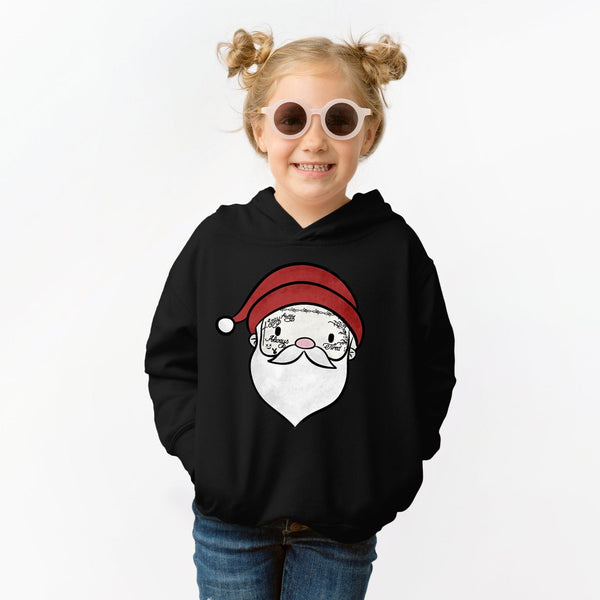 Postmas Kids Fleece Pullover Crewneck Sweater/Hoodie