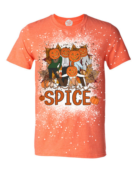 Pumpkin Spice Unisex Adult Tee