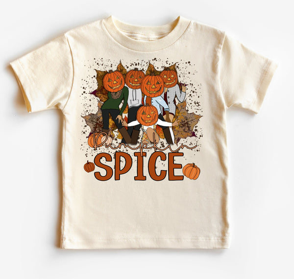 Pumpkin Spice Kids Tee