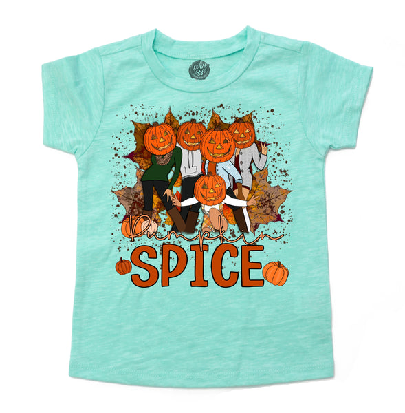 Pumpkin Spice Kids Tee