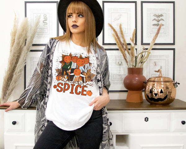 Pumpkin Spice Unisex Adult Tee