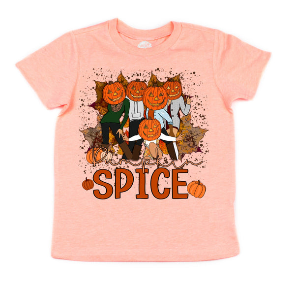 Pumpkin Spice Kids Tee