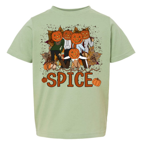 Pumpkin Spice Kids Tee