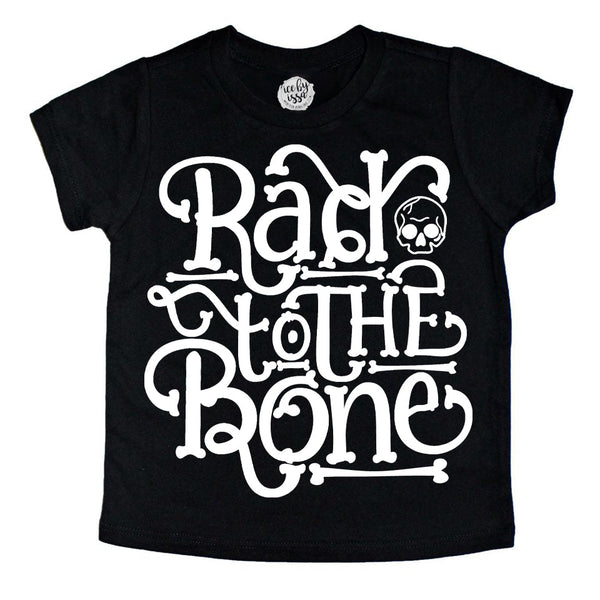 Rad to the Bone Kids Tee