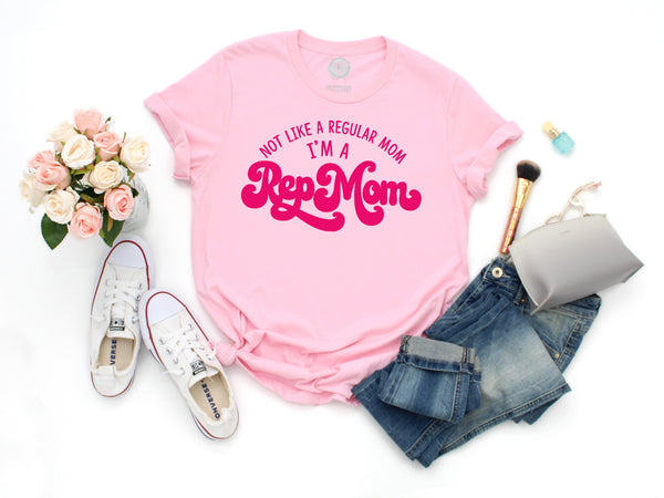 REP MOM Adult Unisex Tee