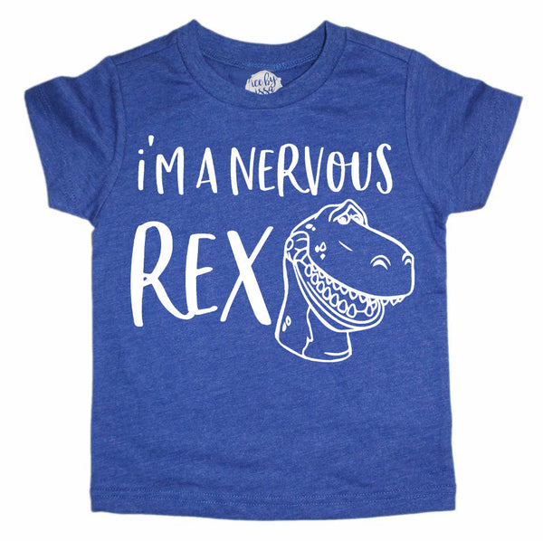 Nervous Rex Tee