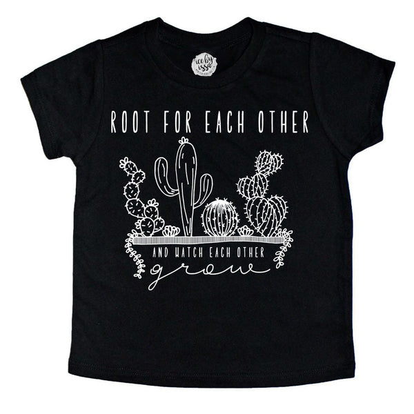 Root For Each Other Tee