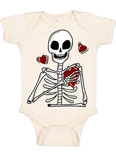 Savage Love Bodysuit