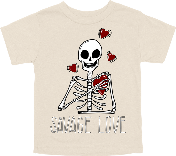 Savage Love Kids Tee