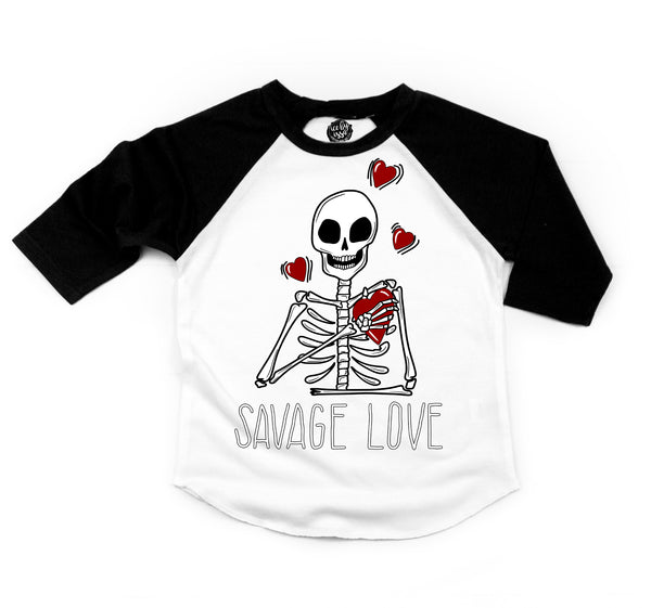 Savage Love Kids Tee