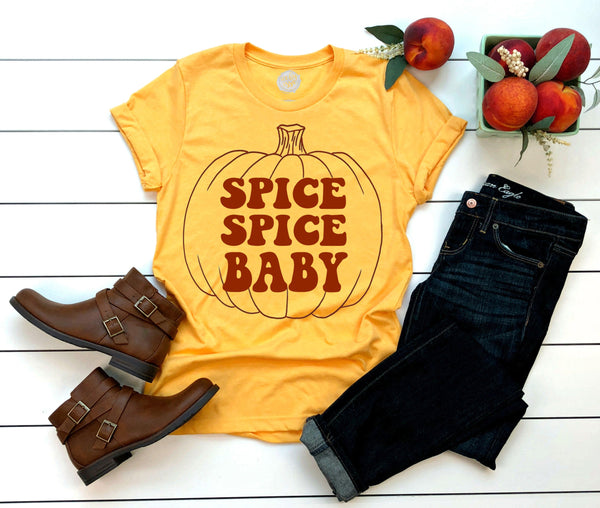 SPICE SPICE BABY Adults Tee