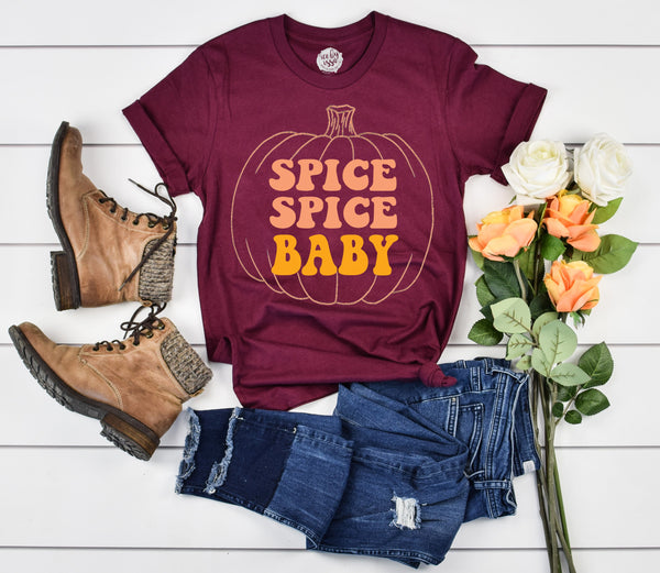 SPICE SPICE BABY Adults Tee