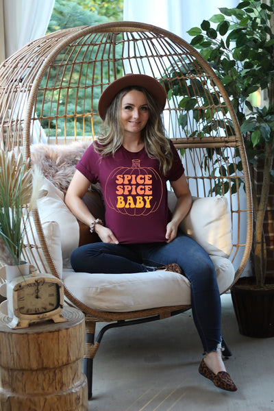 SPICE SPICE BABY Adults Tee