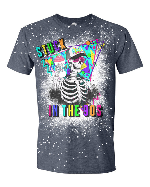 Stuck In The 90's Unisex Adult Tee