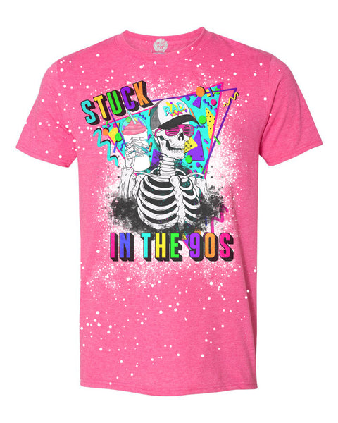 Stuck In The 90's Unisex Adult Tee