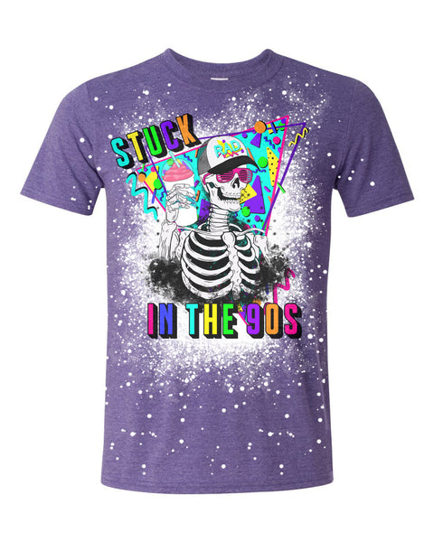 Stuck In The 90's Unisex Adult Tee