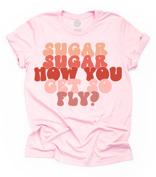 Sugar Sugar Unisex Adult Tee