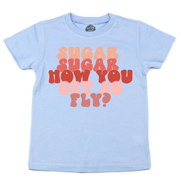 Sugar Sugar Kids Tee/Raglan