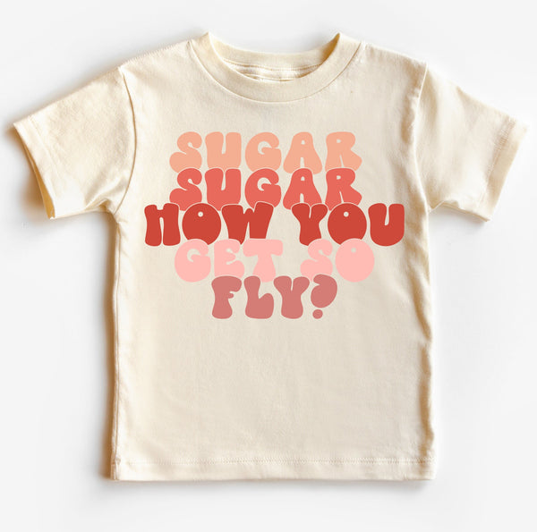 Sugar Sugar Kids Tee/Raglan