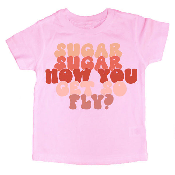 Sugar Sugar Kids Tee/Raglan