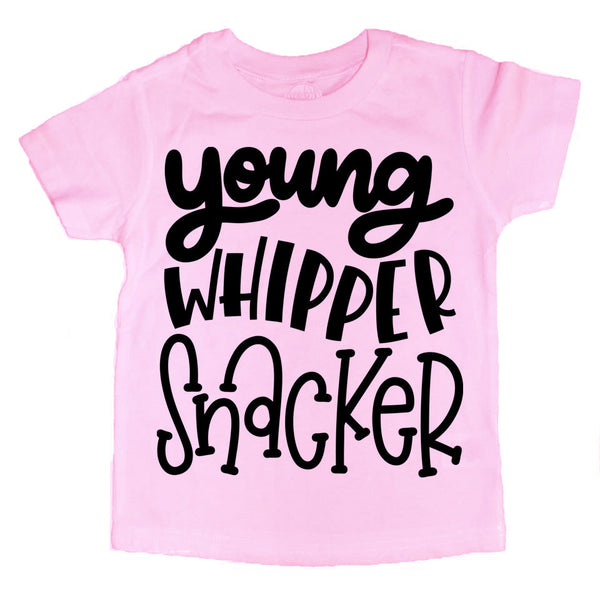 Young Whipper Snacker Kids Tee