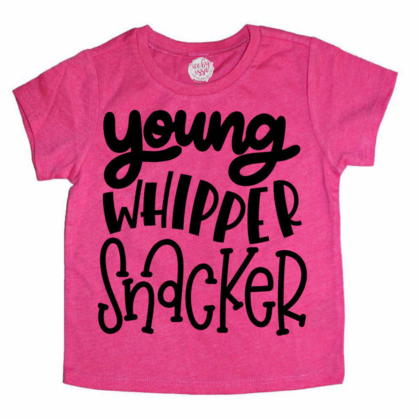 Young Whipper Snacker Kids Tee