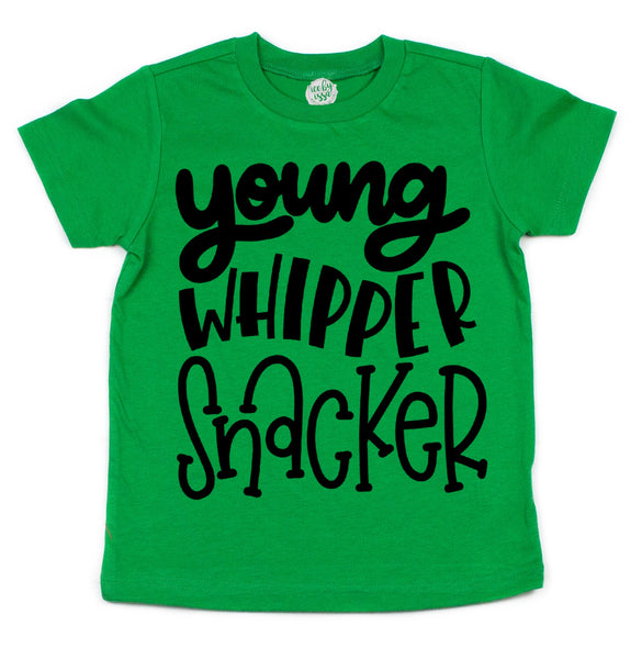 Young Whipper Snacker Kids Tee