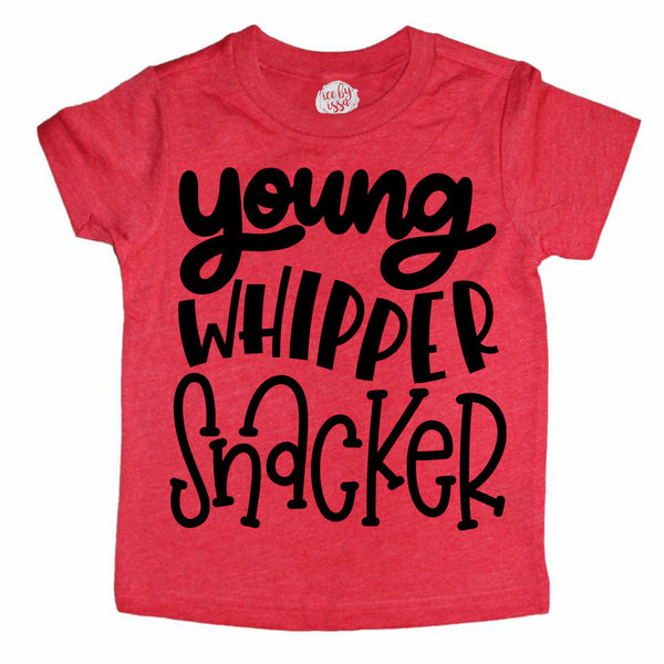 Young Whipper Snacker Kids Tee