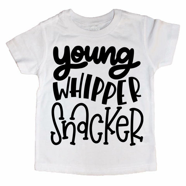 Young Whipper Snacker Kids Tee