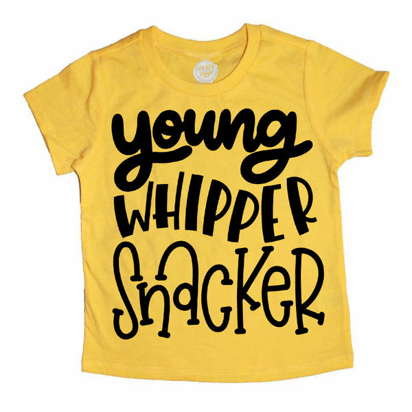 Young Whipper Snacker Kids Tee