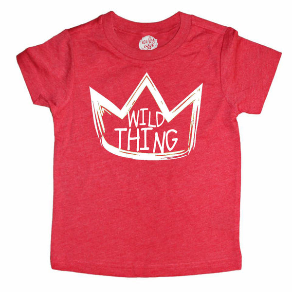 Wild Thing Kids Tee