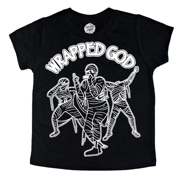 Wrapped God Kids Tee