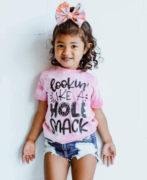 Hole Snack Tee