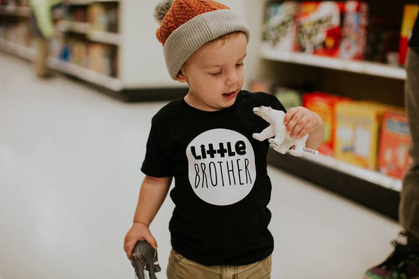 Big BROTHER - Little BROTHER bodysuit