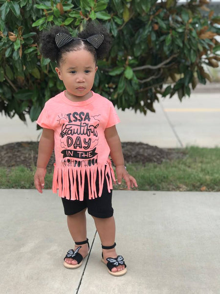 ISSA Beautiful DAY Tee