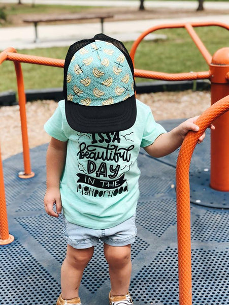 ISSA Beautiful DAY Tee